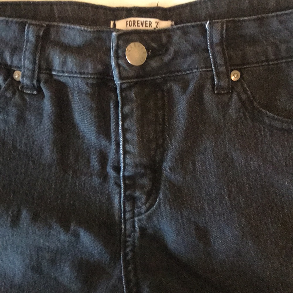Women’s forever 21 size US 28 shorts - Picture 3 of 7